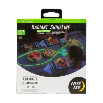 Nite Ize Radiant Rechargeable ShineLine String Lights 4