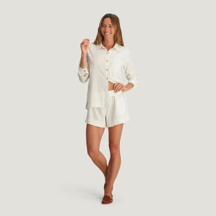 Free Fly Sullivan's Shirt - Women's 3