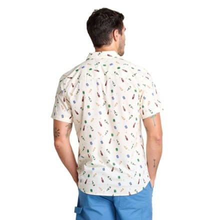 Toad&Co Fletch Shirt - Men's 1