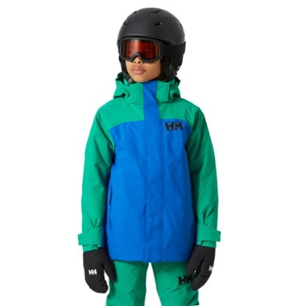 Helly Hansen Level Insulated Jacket - Kids' 1