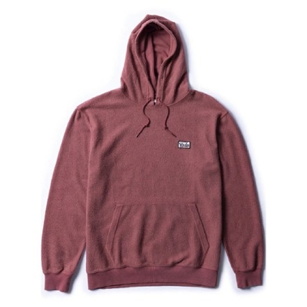 VISSLA Solid Sets Eco Po Hoodie - Men's 0