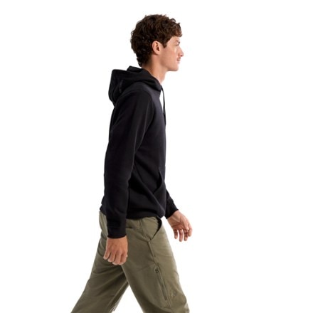 Arc'teryx Emblem Fleece Hoody - Men's 5