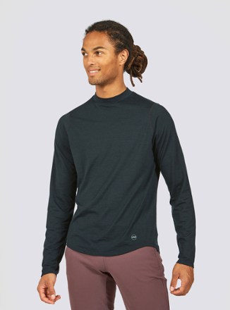 Janji Repeat Merino Tech Long-Sleeve T-Shirt - Men's 1