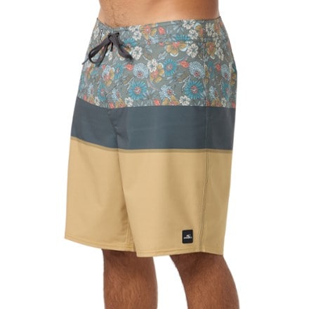O'Neill Hyperfreak Heat Block 19" Board Shorts - Men's 3