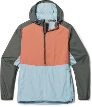 Smartwool Active Ultralite Anorak - Men's 0