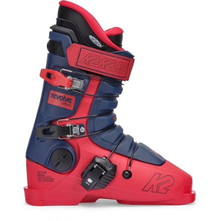 K2 FL3X Revolve Ski Boots - Men's - 2024/2025 0