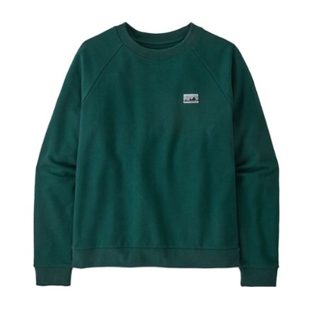Patagonia ROC Cotton Essential Sweatshirt - Women's 0