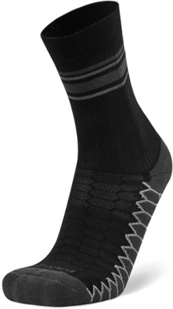 Balega Silver Mini Crew Socks 2