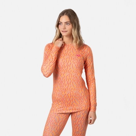 Kari Traa Fryd Long-Sleeve Base Layer Top - Women's 1