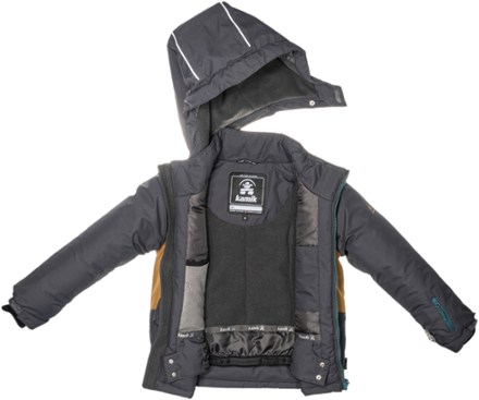 Kamik hot sale snowmobile jacket