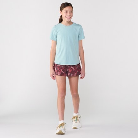 REI Co-op Active Pursuits Print Shorts - Kids' 3