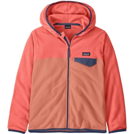 Patagonia Micro D Snap-T Fleece Jacket - Kids' 0