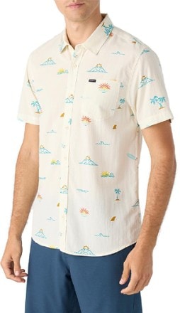 O'Neill Oasis Eco Modern Fit Shirt - Men's 2