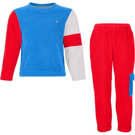 Obermeyer Comfy Cozy Cargo Base-Layer Set - Kids' 0