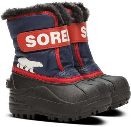 Sorel Snow Commander Boots - Toddlers' 2