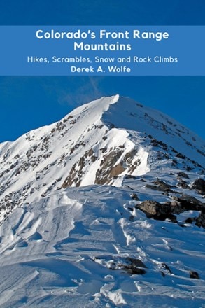 Sharp End Publishing Colorado's Front Range Mountains 0