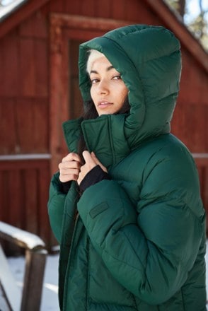 Halfdays Tabei Puffer Insulated Parka - Women's 5