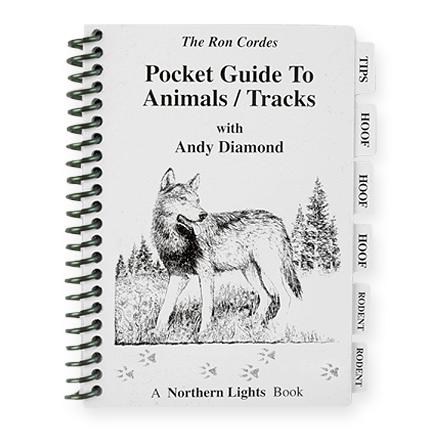 Pocket Guide To Animals Tracks At Rei