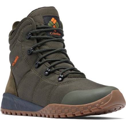 Columbia Fairbanks Omni-Heat Boots - Men's 2