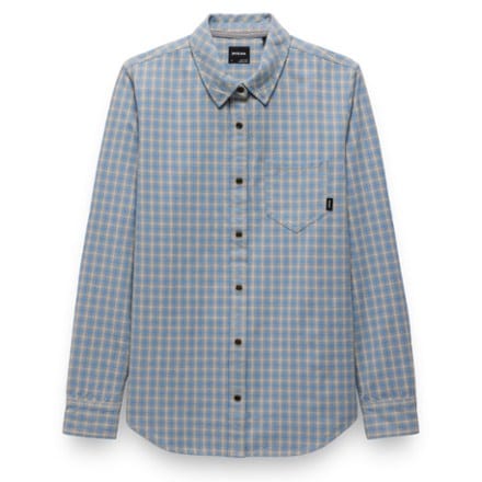 prAna Golden Canyon Flannel Shirt - Women's 0