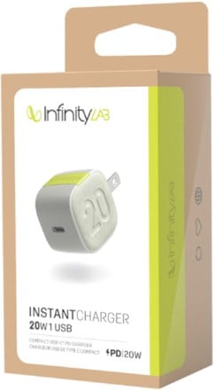 InfinityLab InstantCharger 20W 1 USB 9