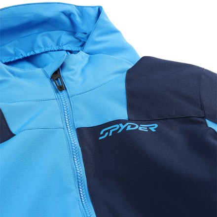 Spyder Slash Insulated Jacket - Boys' 1