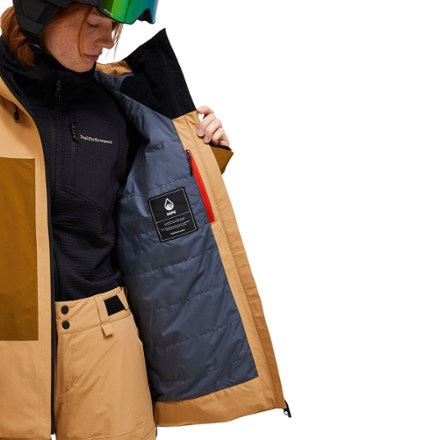 Peak Performance Edge HIPE 2L Insulated Jacket - Women's 7