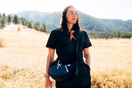 Topo Designs Dirt Romper - Women's 2