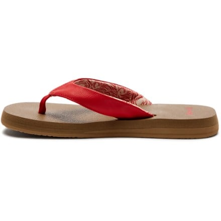Sanuk Yoga Mat II Flip-Flops - Women's 1