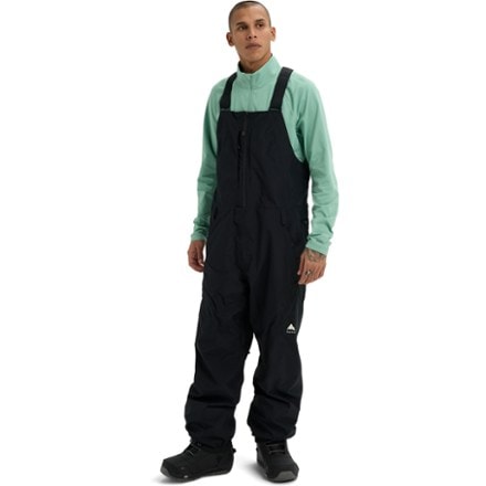 Burton Reserve 2L Relaxed Bib Pants - Men's 3