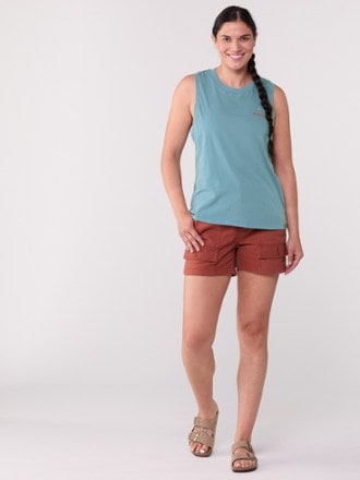 prAna Everyday VW Graphic Tank Top - Women's 3