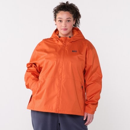 REI Co-op Trailmade Rain Jacket - Women's 1