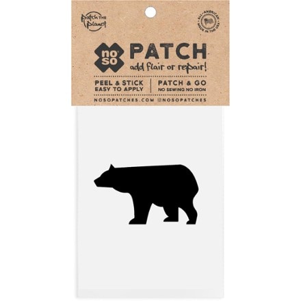 Noso Bear Patch 0