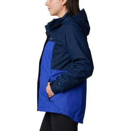 Columbia Hikebound II Interchange 3-in-1 Jacket - Women's 4