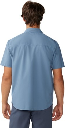 Mountain Hardwear Trail Sender Shirt - Men's 1