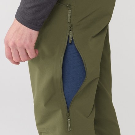 Arc'teryx Rush Soft-Shell Pants - Men's 6