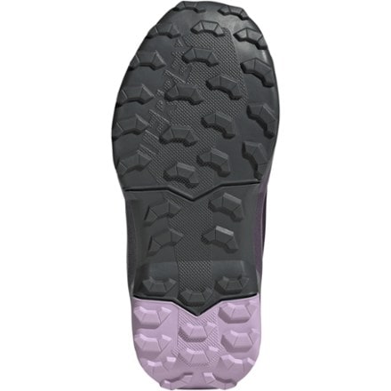 adidas Terrex AX4R Mid CLIMAWARM+ Hiking Boots - Kids 7