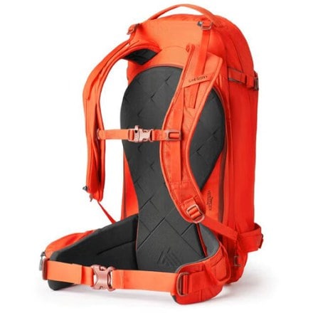 Gregory Targhee 32 Snow Pack 1