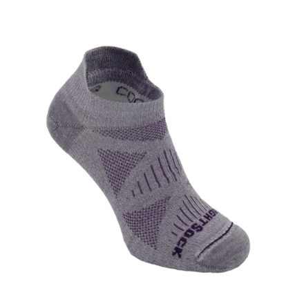 WRIGHTSOCK CoolMesh ll Cushion Tab Socks 0