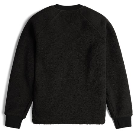 Topo Designs Mountain Fleece Crewneck 1