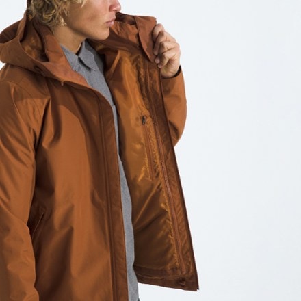 The North Face Carto Mono Triclimate 3-in-1 Hooded Jacket - Men's 4