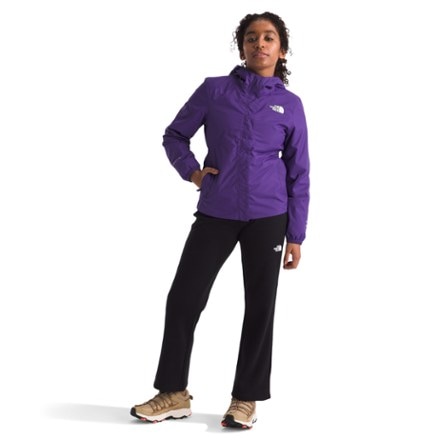 The North Face Antora Rain Jacket - Girls' 3