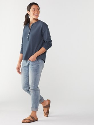 REI Co-op Trailsmith Henley Shirt - Women's 5