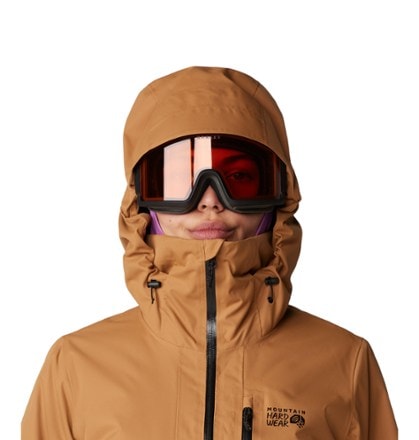 Mountain Hardwear Firefall Insulated Parka - Women's 6