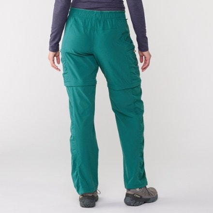 KUHL Freeflex Zip-Off Pants - Women's 2