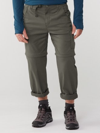 prAna Stretch Zion Convertible Pants - Men's 6