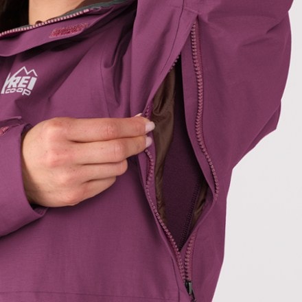 REI Co-op Powderbound Anorak - Women's 7