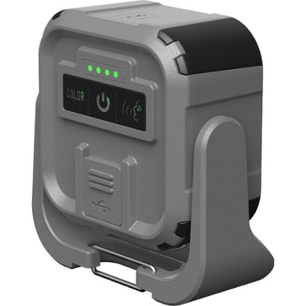 Coast QB2R Mini Voice Control Rechargeable Area Light 4