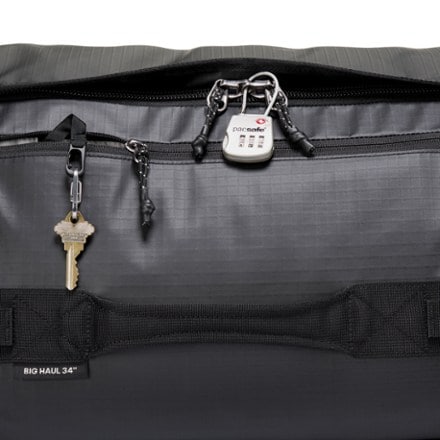 REI Co-op Big Haul 34" Wheeled Duffel 9