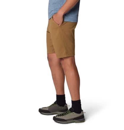 Mountain Hardwear Hardwear AP Active Crossover Shorts - Men's 9" Inseam 4